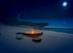 Chillin' By The Fire (Switch 2) - Novel Camera Integration, But Won't Set Your World Alight