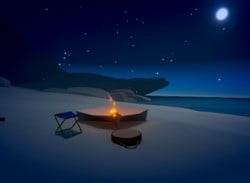 Chillin' By The Fire (Switch 2) - Novel Camera Integration, But Won't Set Your World Alight