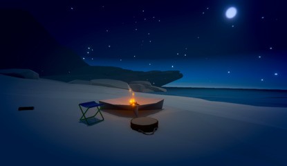 Chillin' By The Fire (Switch 2) - Novel Camera Integration, But Won't Set Your World Alight