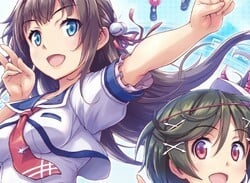 Gal*Gun: Double Peace - One To Avoid Playing On Public Transport