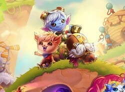 Bandle Tale: A League Of Legends Story (Switch) - A Cute Crafting RPG That Needs Untangling