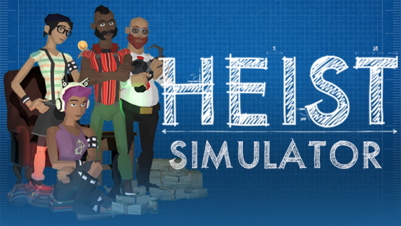 the time heist escape simulator