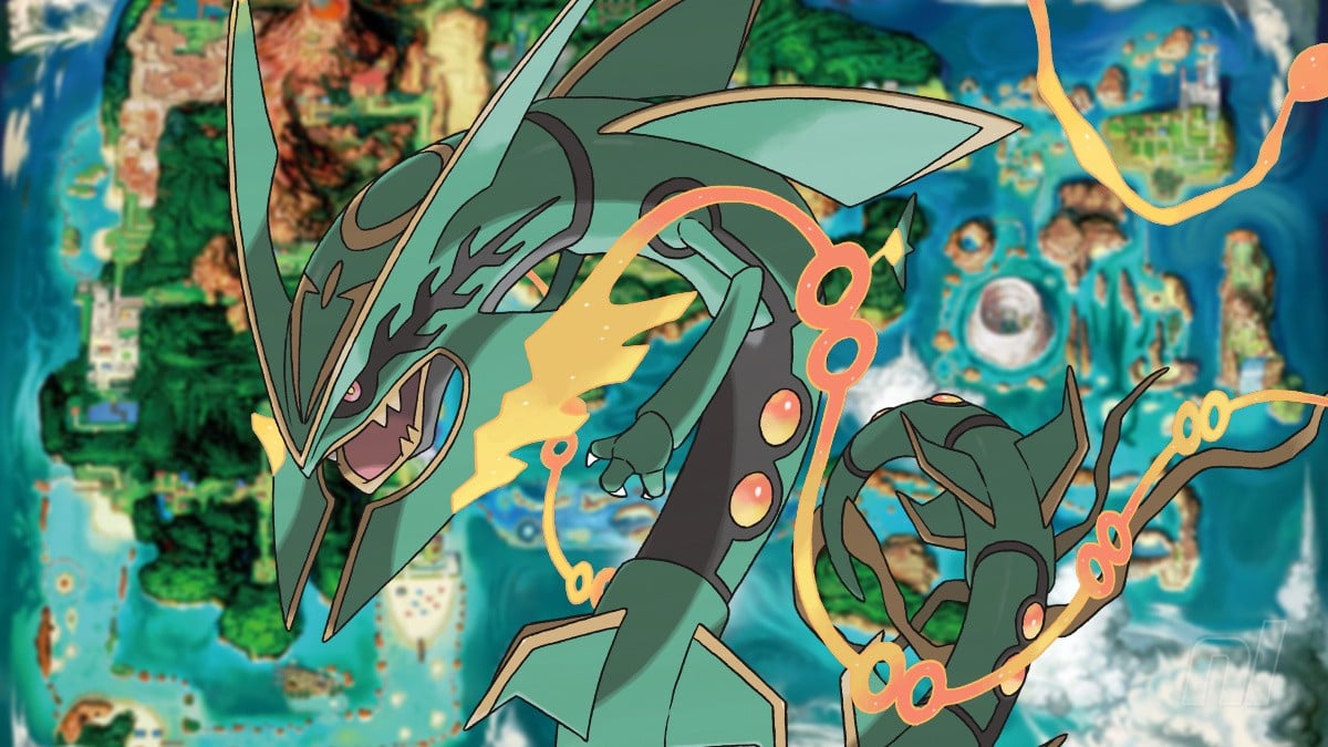The Official Pronunciation of Rayquaza Confirmed by The Pokémon Company at World Championships