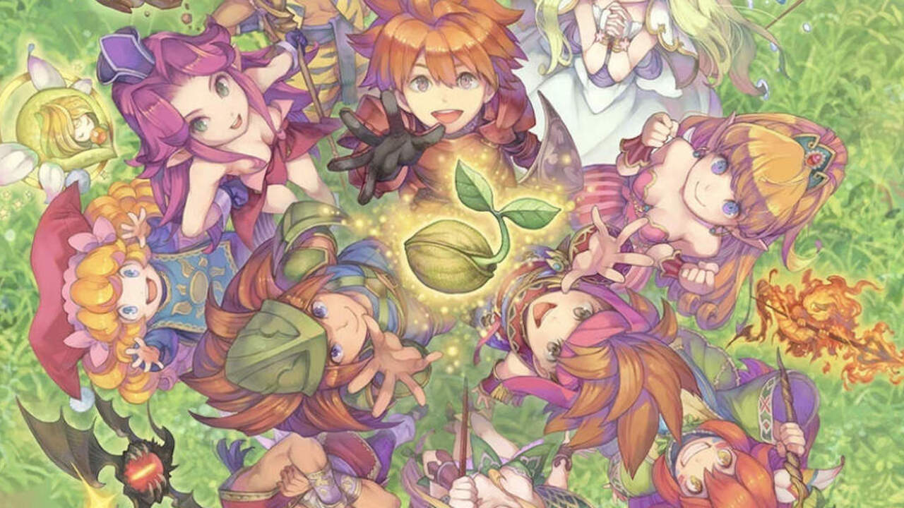 Collection of Mana Review (Switch) | Nintendo Life