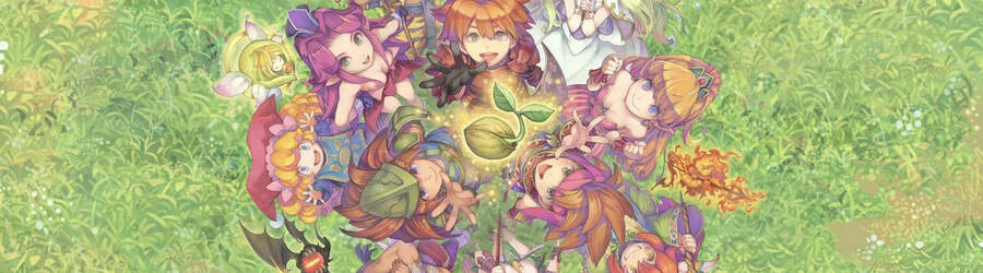 Collection of Mana (Switch)