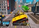 Beep Beep! Taxi Chaos Takes Its Directions From Crazy Taxi, Coming To Switch On February 23rd