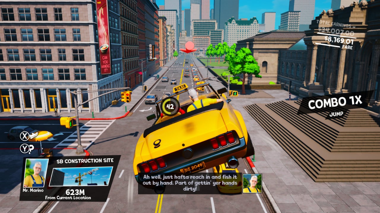 Taxi Chaos for Nintendo Switch - Nintendo Official Site