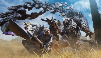 Monster Hunter Wilds' Latest Update Has Fans Talking About A Switch 2 Version
