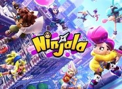Ninjala Has Now Been Downloaded Six Million Times On The Switch eShop