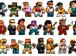 River City Ransom: Underground Dev Wants To Bring The Game To 3DS And Wii U