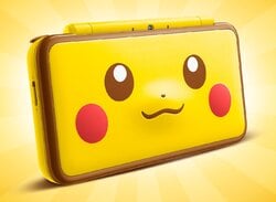 Nintendo UK Opens Pre-Orders on New 2DS XL Pikachu Edition and Pokémon Crystal 'Boxed Version'