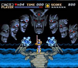 Actraiser (SNES)