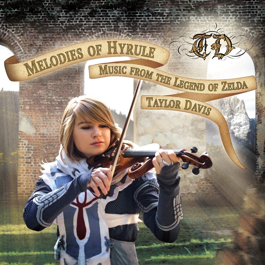 Zelda Cover
