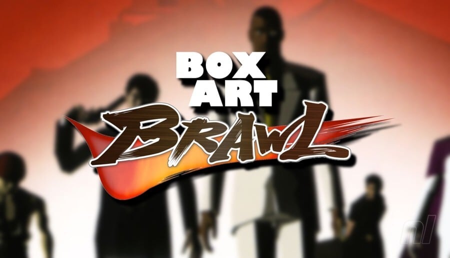 Killer7 - Box Art Brawl