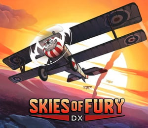 Skies Of Fury DX