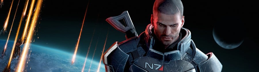 Mass Effect 3 (Wii U)