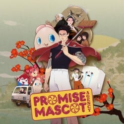 Promise Mascot Agency Cover
