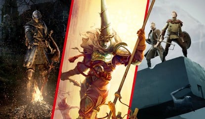 Best Nintendo Switch Soulslikes - Games To Play If You Like Dark Souls