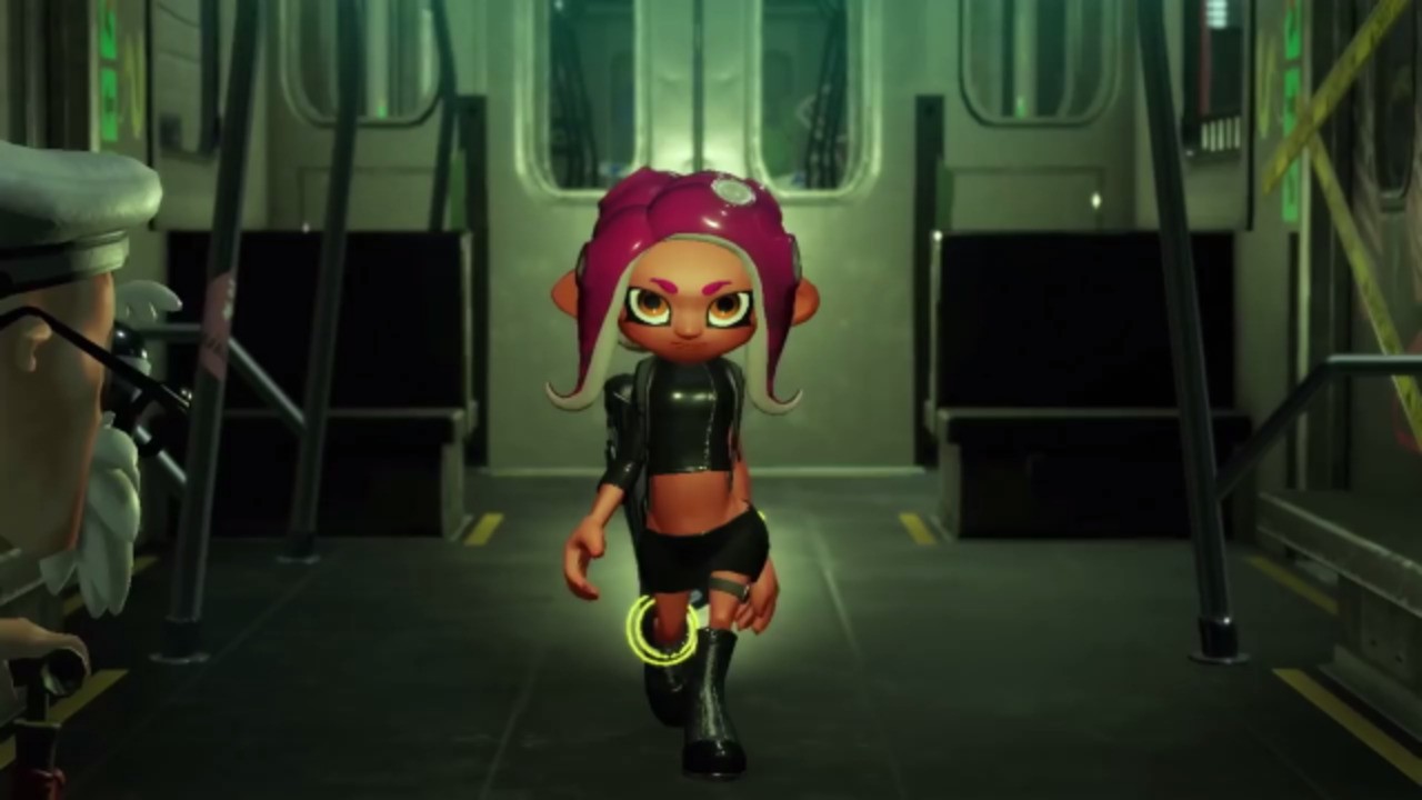 Video: Check Out Some Gameplay Footage From Splatoon 2's Upcoming Octo ...