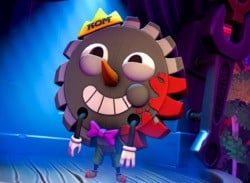 Co-Op Party Platformer 'King Of Meat' Will Make The Jump To Switch Early Next Year