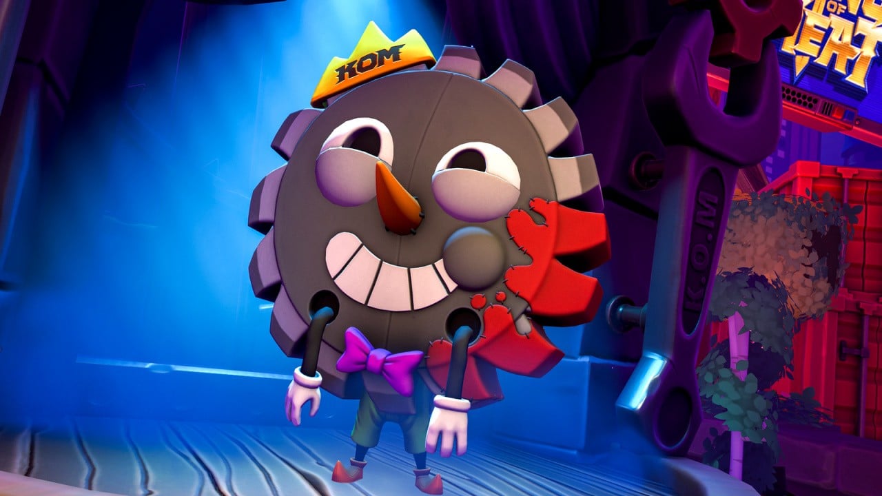 King of Meat Confirmed for Nintendo Switch 2 Release in Early 2026: Amazon Games and Glowmade Update