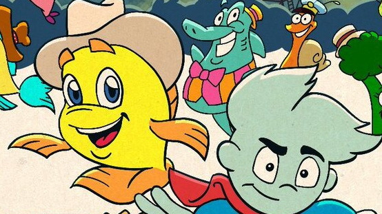 Point-And-Click Adventure Classics Pajama Sam 3 And Freddi Fish 4 Are Coming To Nintendo Switch