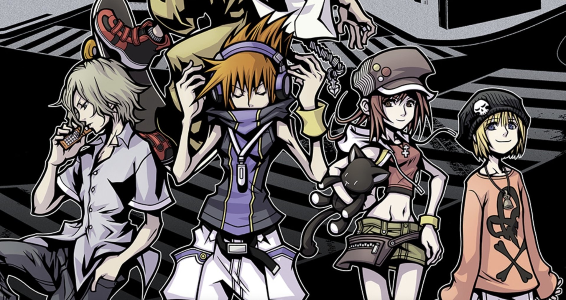 Tatsuya Kando Departs Square Enix After 29 Years: The World Ends With You Director Looks Toward New Horizons
