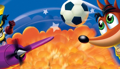 Crash Boom Bang! (DS)