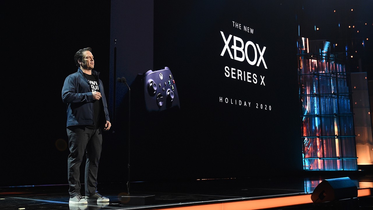 Microsoft Gaming CEO Phil Spencer shares a rare insight into Xbox