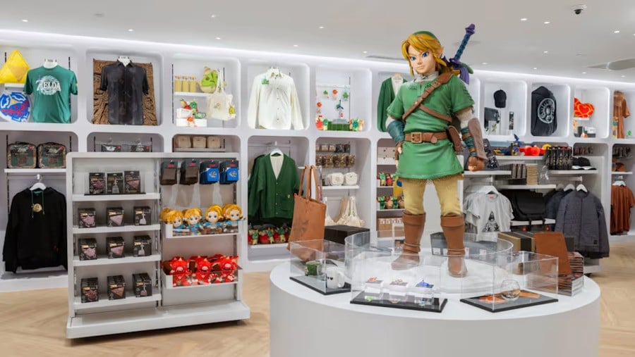 Nintendo Store