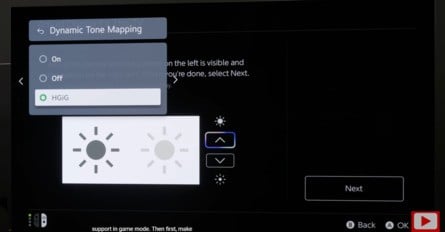 Switch 2 HRD Fix vid