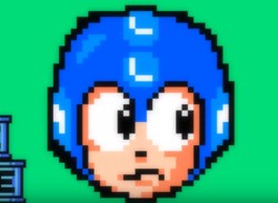 This Japanese Mega Man Legacy Collection Trailer is Full of Retro Charm