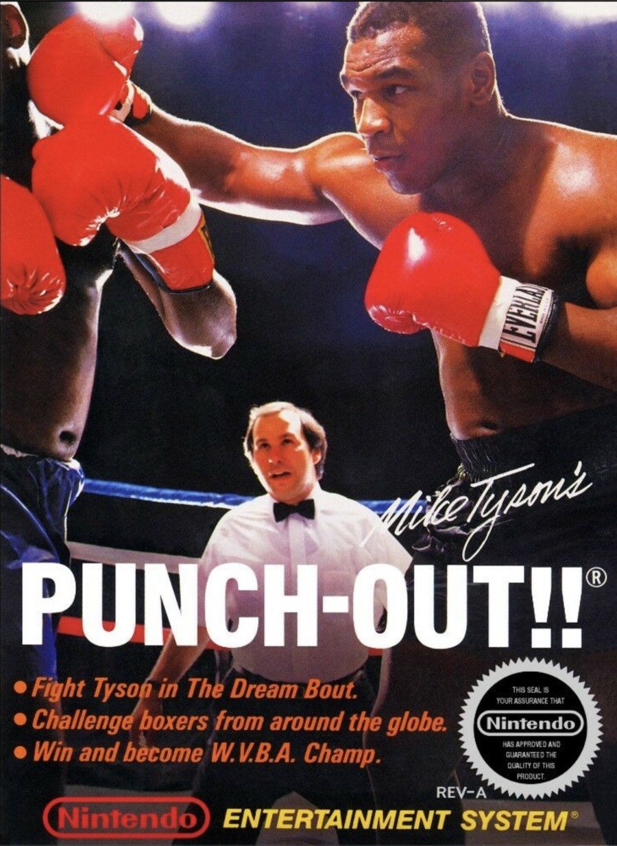 Mike Tyson's Punch Out!!