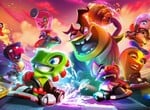 'Super Yooka-Laylee Kart Playtest' Listing Appears On SteamDB After Dev Teases