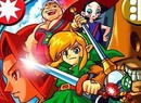 The Legend of Zelda Oracle Titles Coming to Japanese 3DS Virtual Console