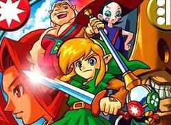 The Legend of Zelda Oracle Titles Coming to Japanese 3DS Virtual Console