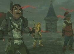 Zelda: Tears Of The Kingdom: Where To Find Captain Hoz