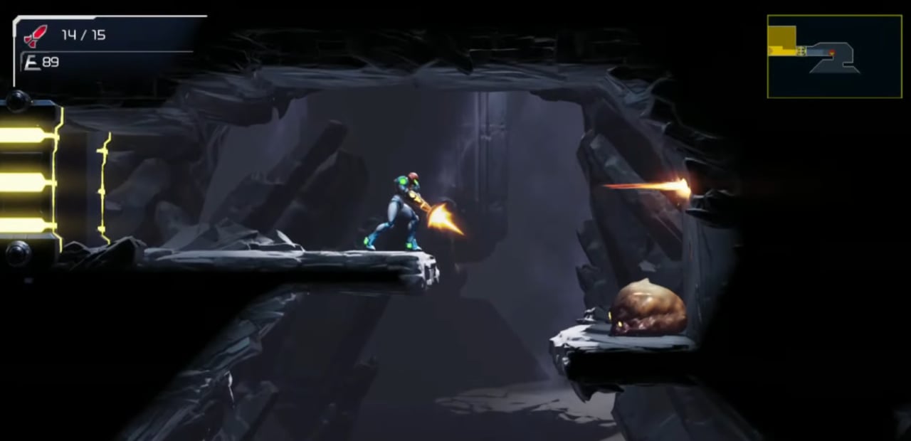 A Link to the Past, Super Metroid can merge into one game — and