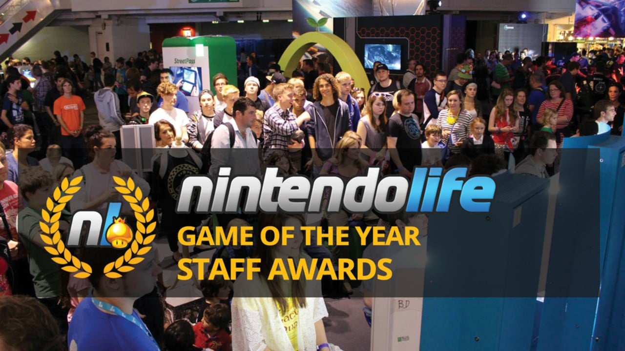 ゲーム・オブ・ザ・イヤー: Nintendo Life's Staff Awards 2014