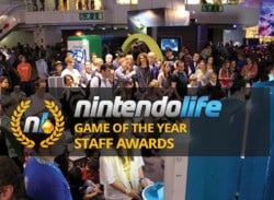 Nintendo Life's Staff Awards 2014
