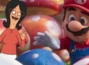 Oh No, The Internet Thinks Chris Pratt As Mario Sounds Like Linda From Bob's Burgers