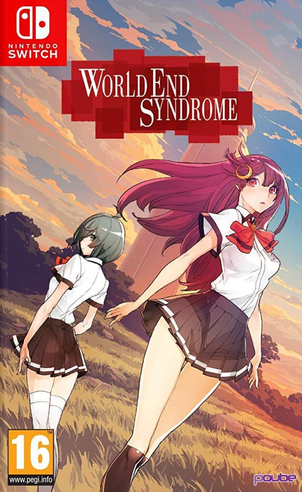 World End Syndrome launches April 26 in Japan