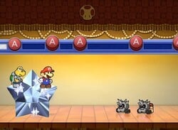 Paper Mario: The Thousand-Year Door: All Star Powers & Special Moves