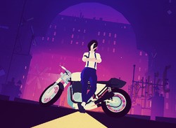 Sayonara Wild Hearts Is Pop Perfection In Video Game Form