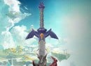 Zelda: Tears Of The Kingdom Decayed Master Sword "Life-Size" Statue Coming Soon, Here's A First Look