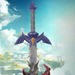 Zelda: Tears Of The Kingdom Decayed Master Sword "Life-Size" Statue Coming Soon, Here's A First Look