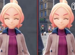 Check Out Pokémon Legends: Z-A's Switch 2 Evolution In This Side-By-Side Comparison