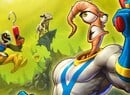 The Team Behind Earthworm Jim Would Like to Make a Sequel