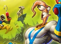 The Team Behind Earthworm Jim Would Like to Make a Sequel