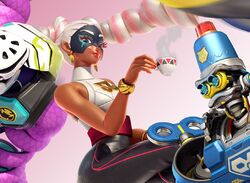 Who Is Your Favourite ARMS Fighter?